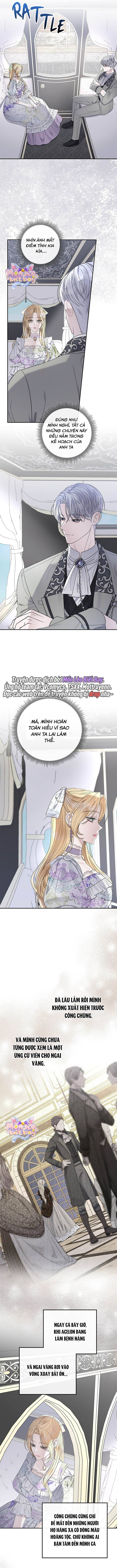 Dụ Hoặc - Chap Dụ Hoặc – Chap 11