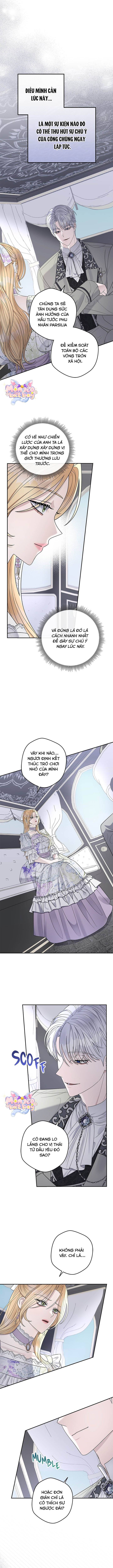 Dụ Hoặc - Chap Dụ Hoặc – Chap 11