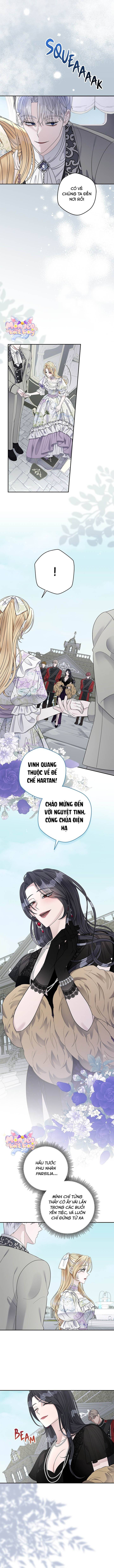 Dụ Hoặc - Chap Dụ Hoặc – Chap 11
