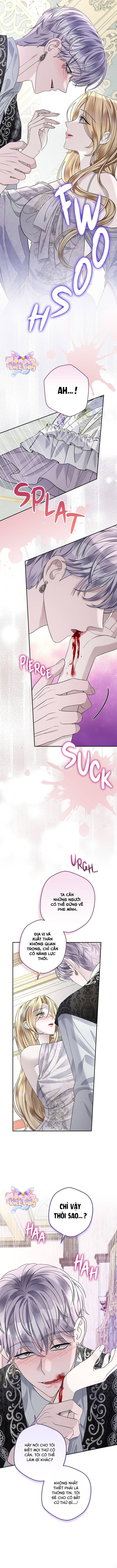 Dụ Hoặc - Chap Dụ Hoặc – Chap 12