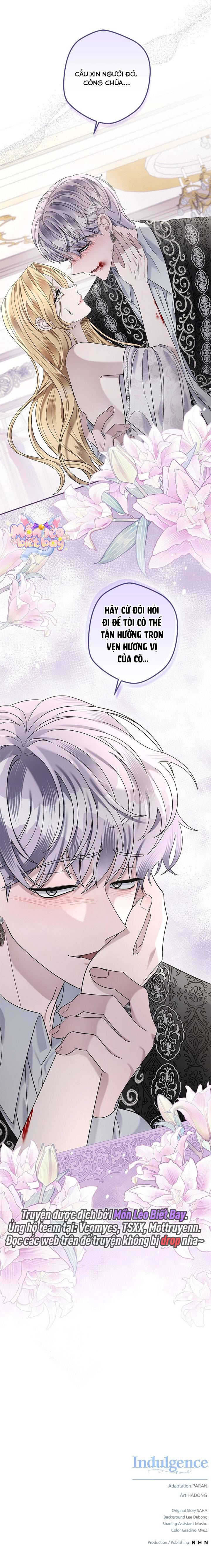 Dụ Hoặc - Chap Dụ Hoặc – Chap 12