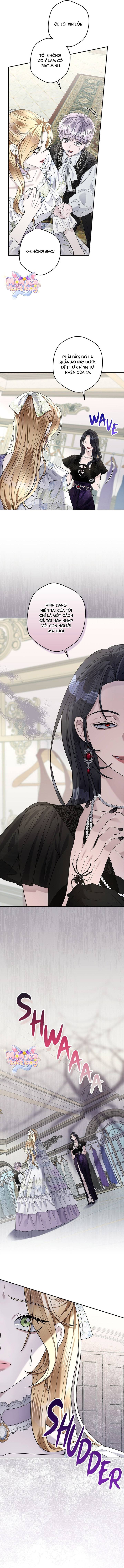 Dụ Hoặc - Chap Dụ Hoặc – Chap 12