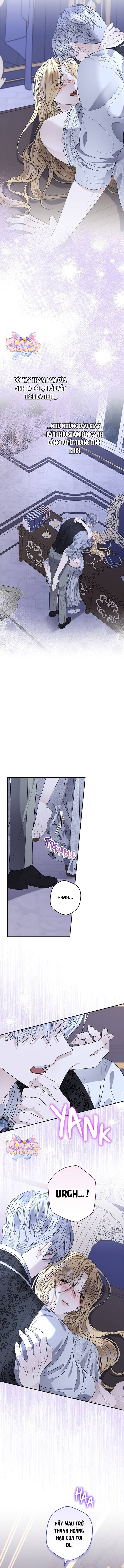 Dụ Hoặc - Chap Dụ Hoặc – Chap 13