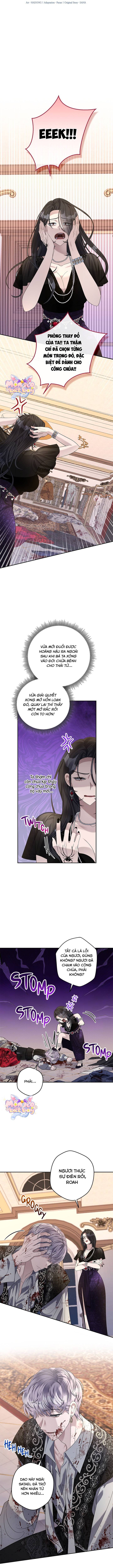 Dụ Hoặc - Chap Dụ Hoặc – Chap 13
