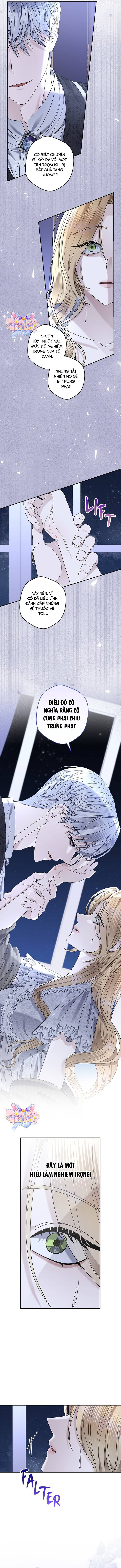 Dụ Hoặc - Chap Dụ Hoặc – Chap 13