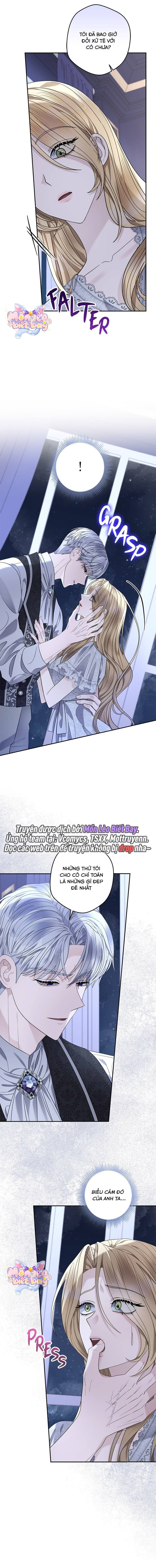 Dụ Hoặc - Chap Dụ Hoặc – Chap 13