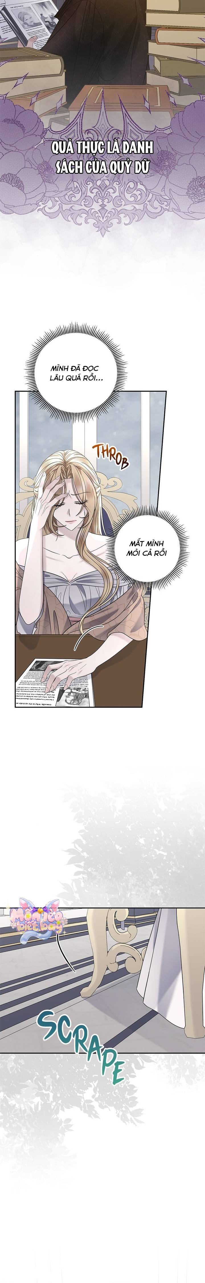 Dụ Hoặc - Chap Dụ Hoặc – Chap 14