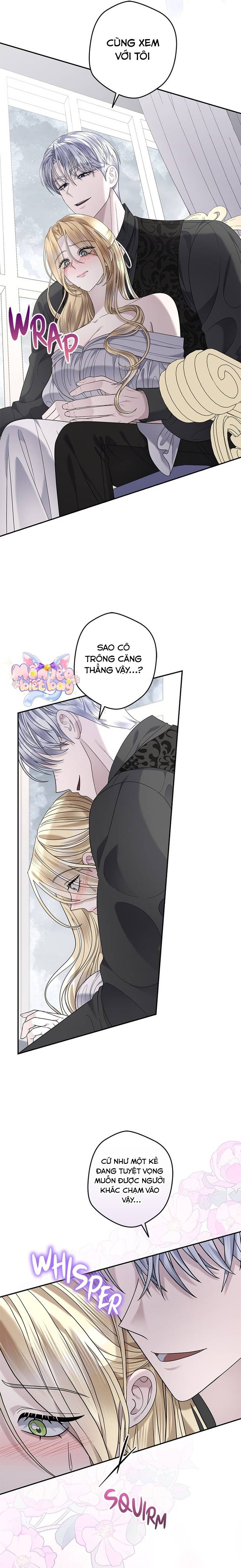 Dụ Hoặc - Chap Dụ Hoặc – Chap 14
