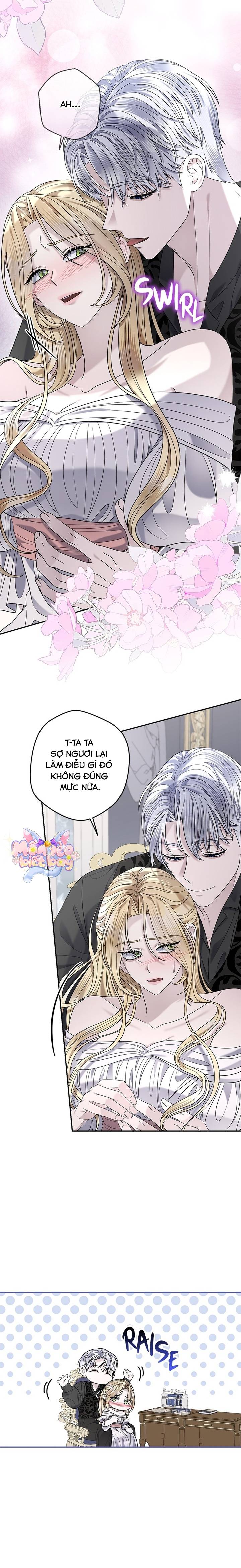 Dụ Hoặc - Chap Dụ Hoặc – Chap 14