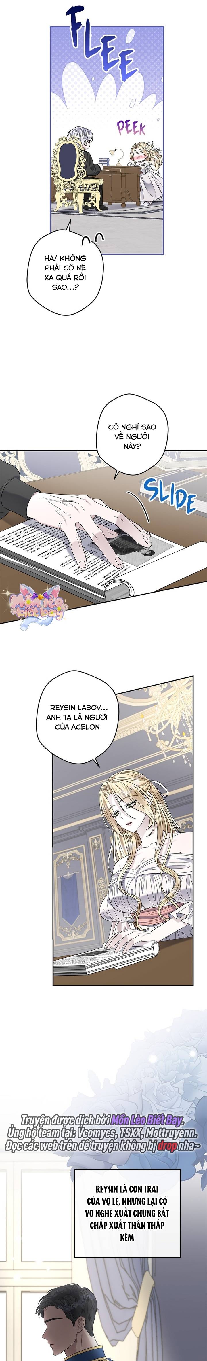 Dụ Hoặc - Chap Dụ Hoặc – Chap 14