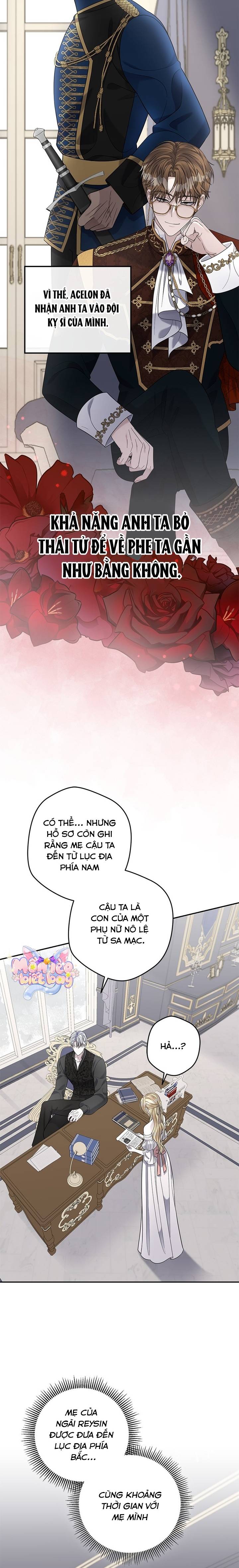 Dụ Hoặc - Chap Dụ Hoặc – Chap 14