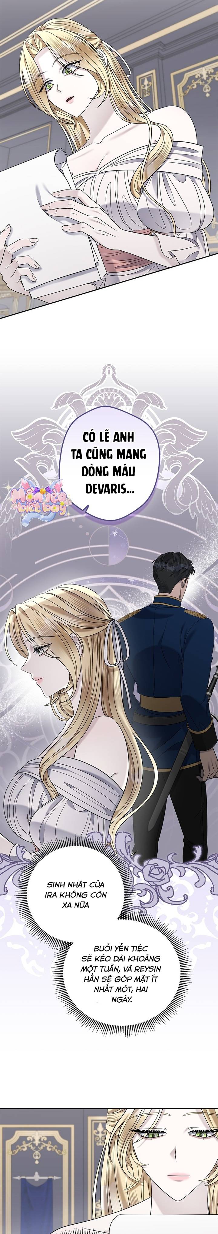 Dụ Hoặc - Chap Dụ Hoặc – Chap 14