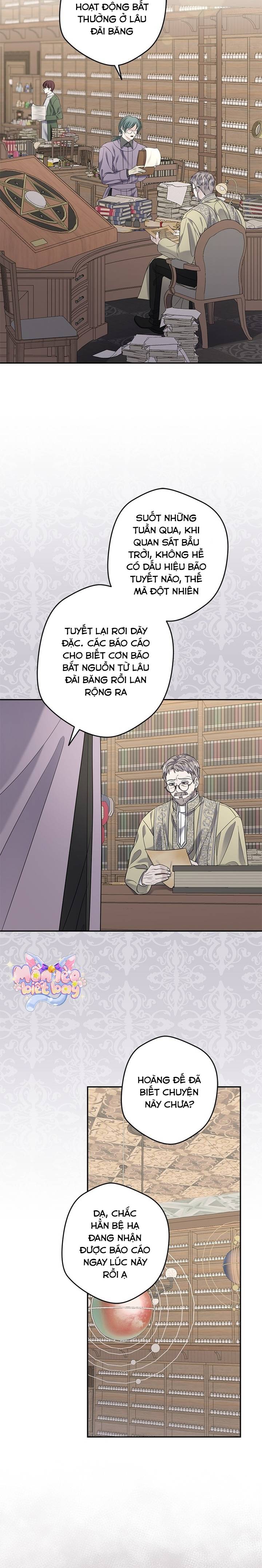 Dụ Hoặc - Chap Dụ Hoặc – Chap 14
