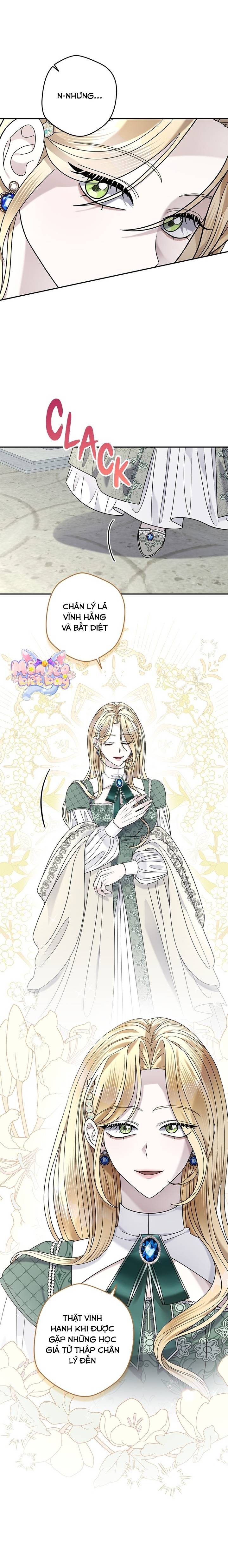 Dụ Hoặc - Chap Dụ Hoặc – Chap 14