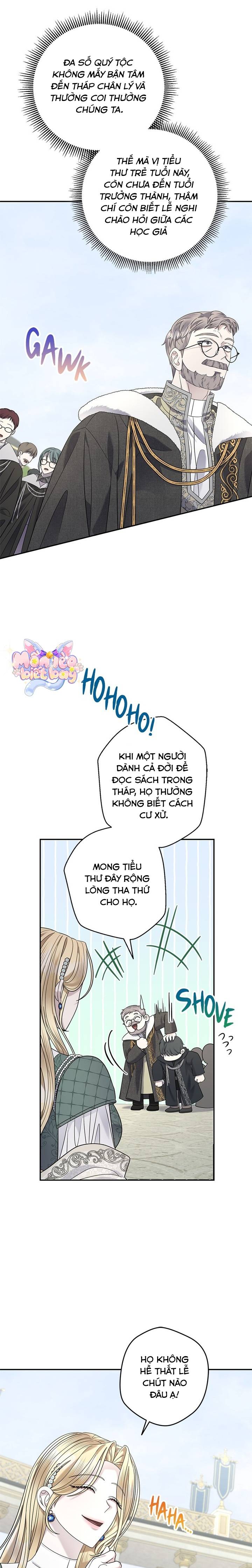 Dụ Hoặc - Chap Dụ Hoặc – Chap 14