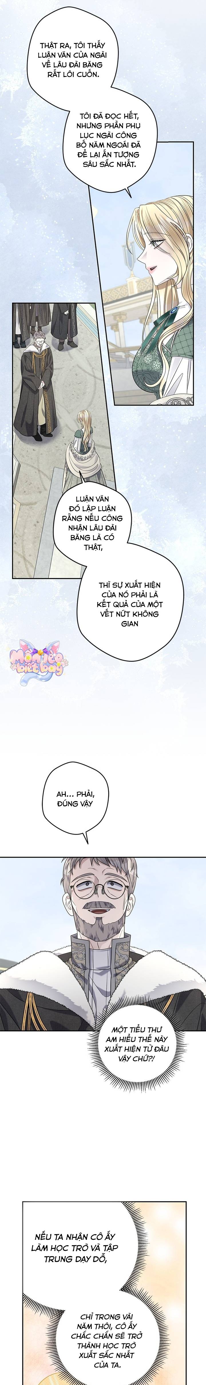 Dụ Hoặc - Chap Dụ Hoặc – Chap 14