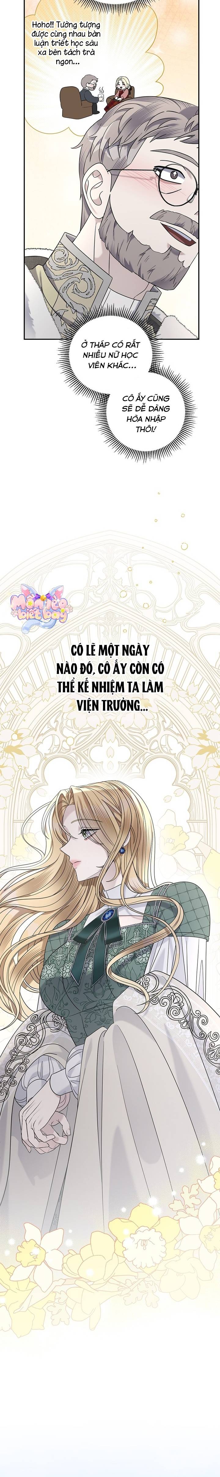 Dụ Hoặc - Chap Dụ Hoặc – Chap 14