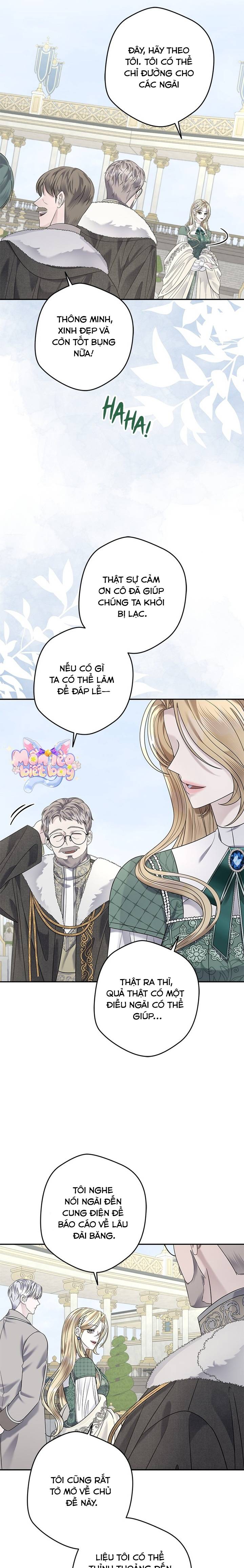 Dụ Hoặc - Chap Dụ Hoặc – Chap 14