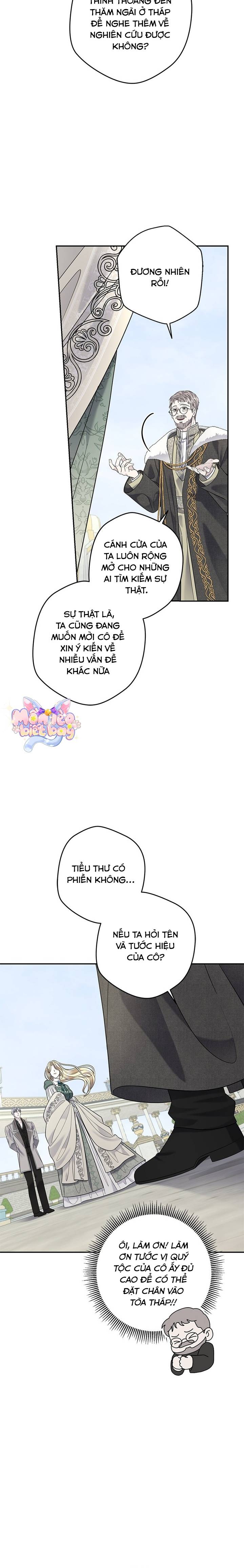 Dụ Hoặc - Chap Dụ Hoặc – Chap 14