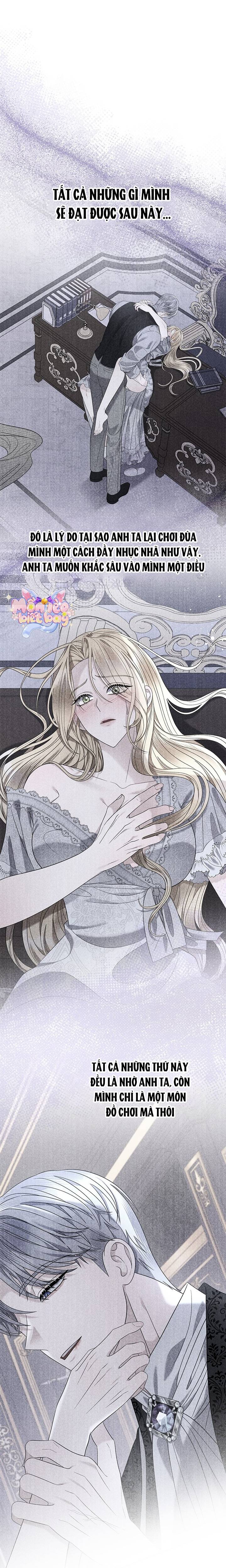 Dụ Hoặc - Chap Dụ Hoặc – Chap 14