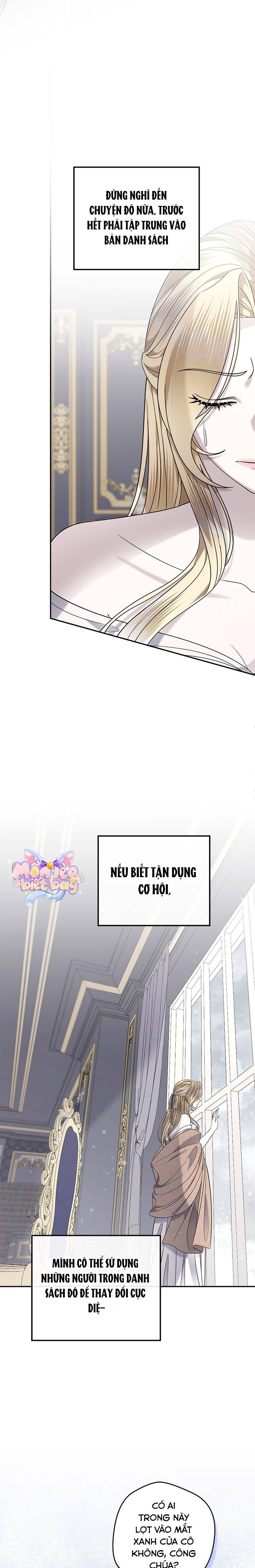 Dụ Hoặc - Chap Dụ Hoặc – Chap 14