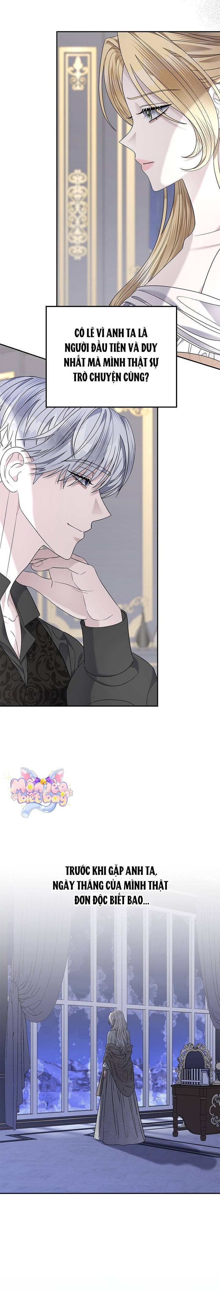 Dụ Hoặc - Chap Dụ Hoặc – Chap 14