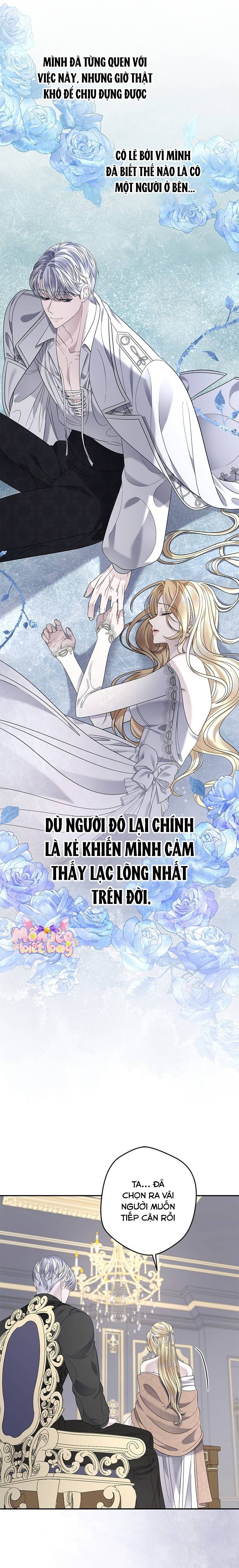 Dụ Hoặc - Chap Dụ Hoặc – Chap 14