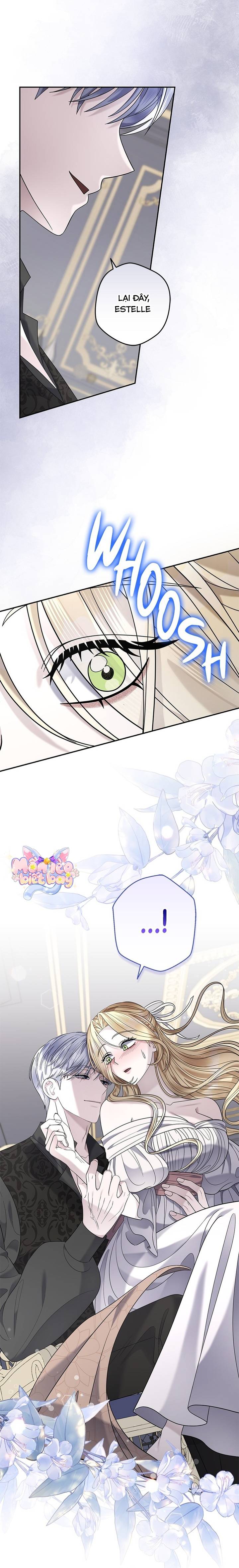 Dụ Hoặc - Chap Dụ Hoặc – Chap 14