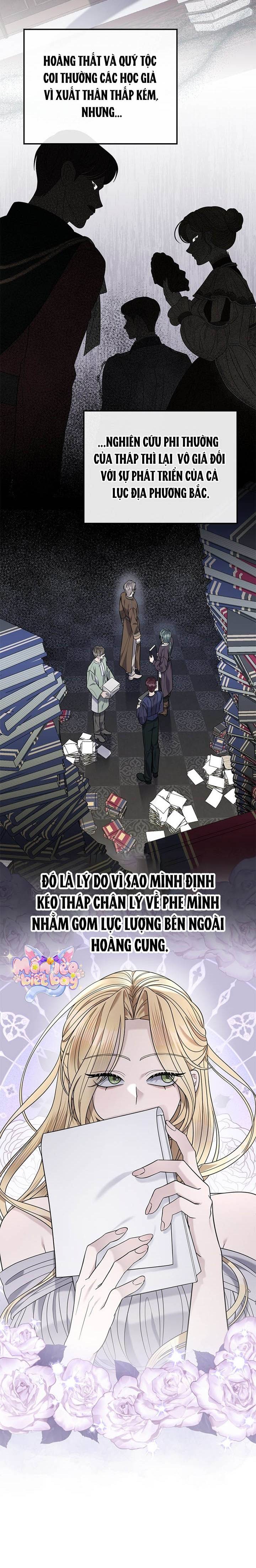 Dụ Hoặc - Chap Dụ Hoặc – Chap 15