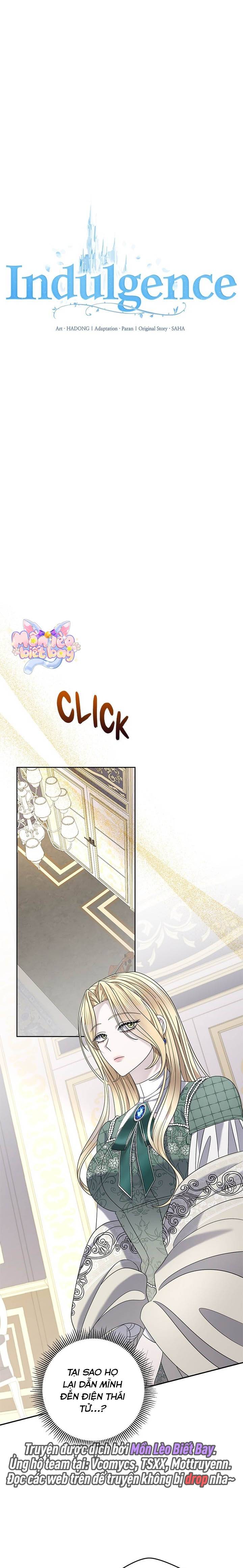 Dụ Hoặc - Chap Dụ Hoặc – Chap 15