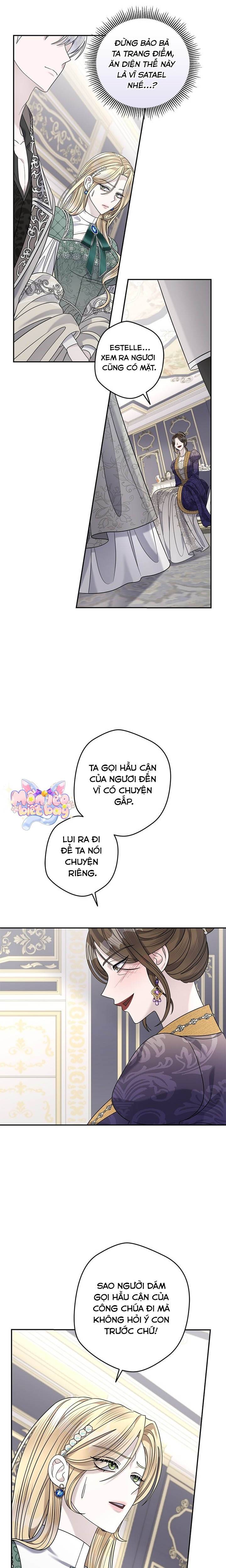 Dụ Hoặc - Chap Dụ Hoặc – Chap 15