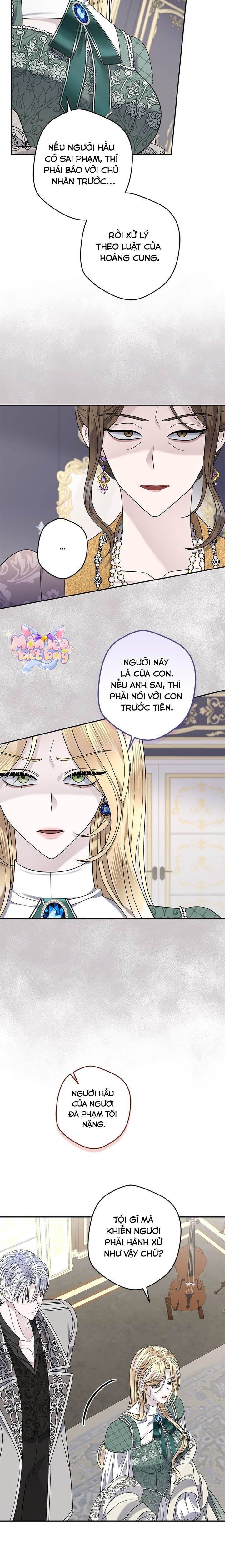 Dụ Hoặc - Chap Dụ Hoặc – Chap 15