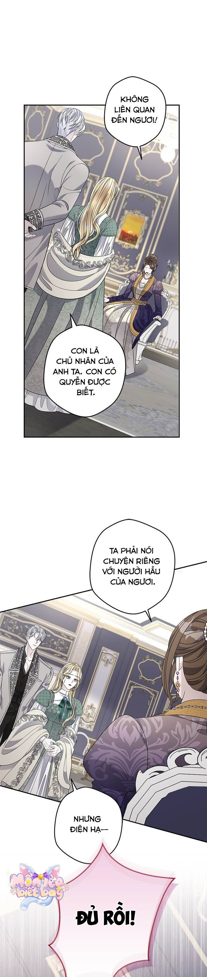 Dụ Hoặc - Chap Dụ Hoặc – Chap 15