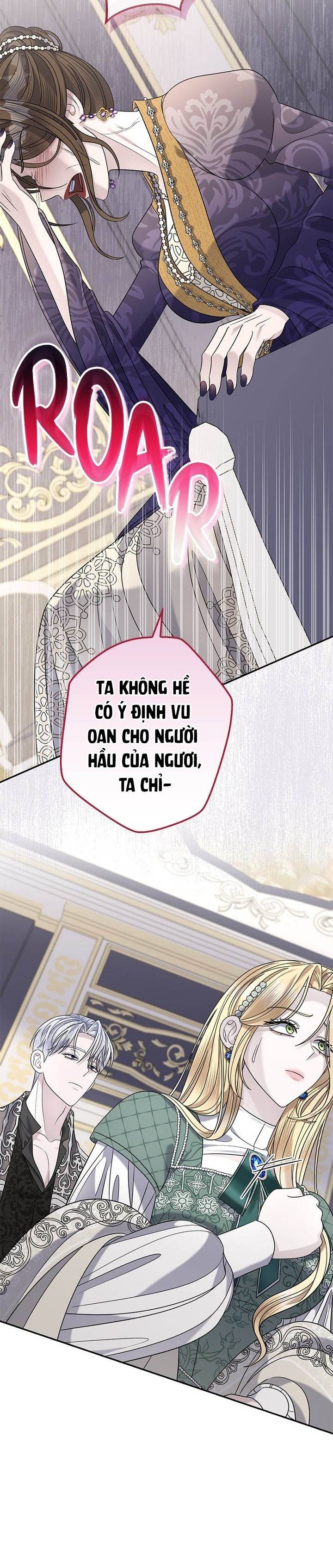 Dụ Hoặc - Chap Dụ Hoặc – Chap 15