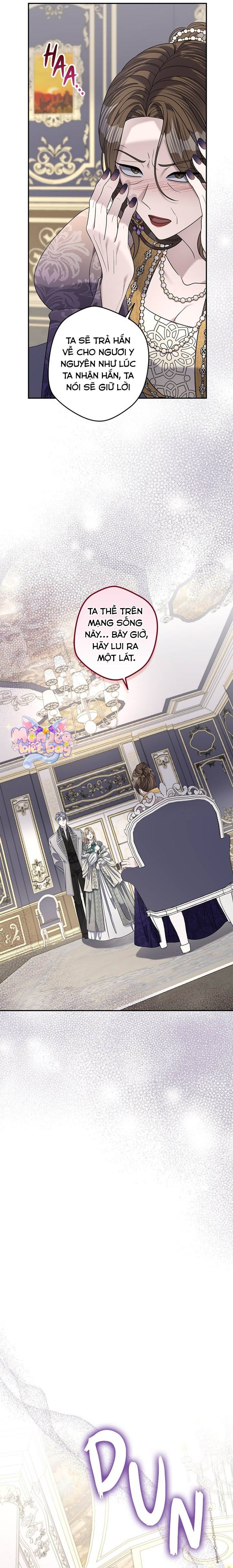 Dụ Hoặc - Chap Dụ Hoặc – Chap 15