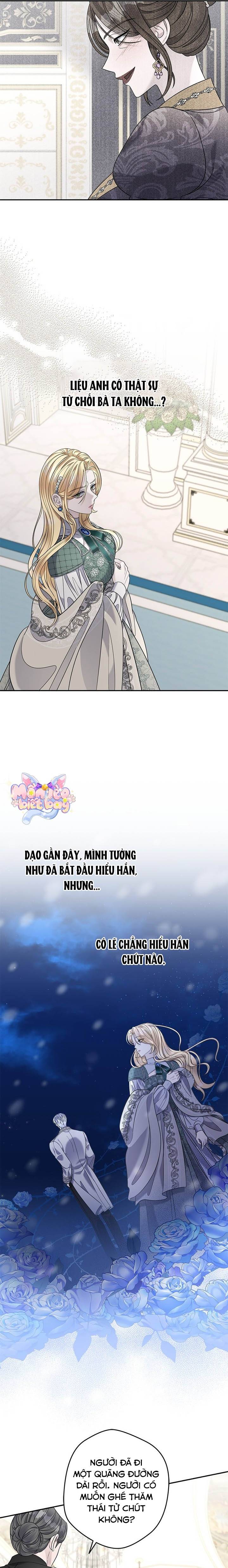 Dụ Hoặc - Chap Dụ Hoặc – Chap 15