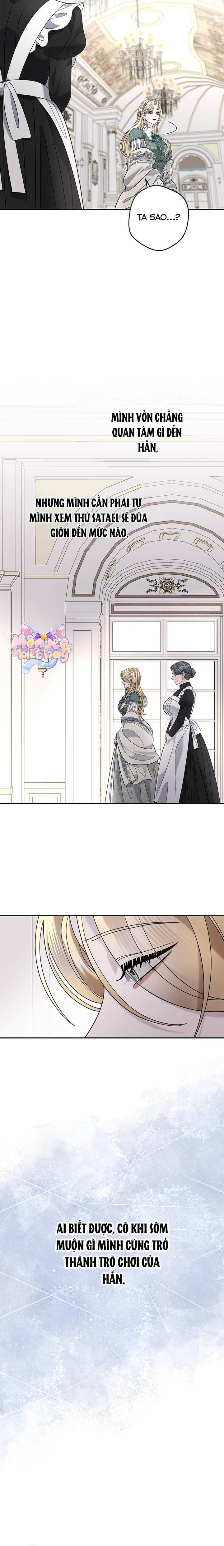Dụ Hoặc - Chap Dụ Hoặc – Chap 15