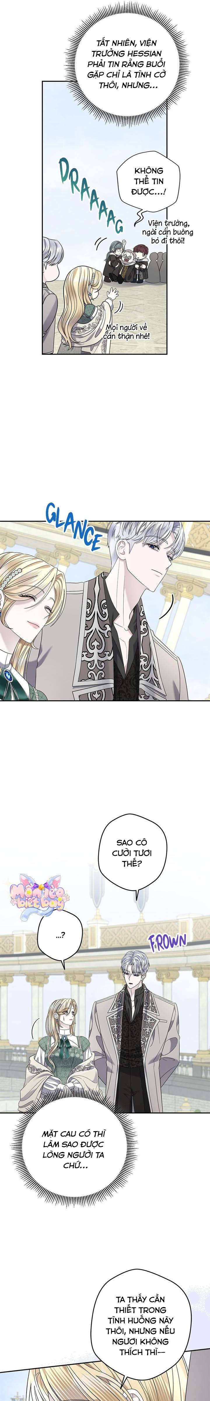 Dụ Hoặc - Chap Dụ Hoặc – Chap 15