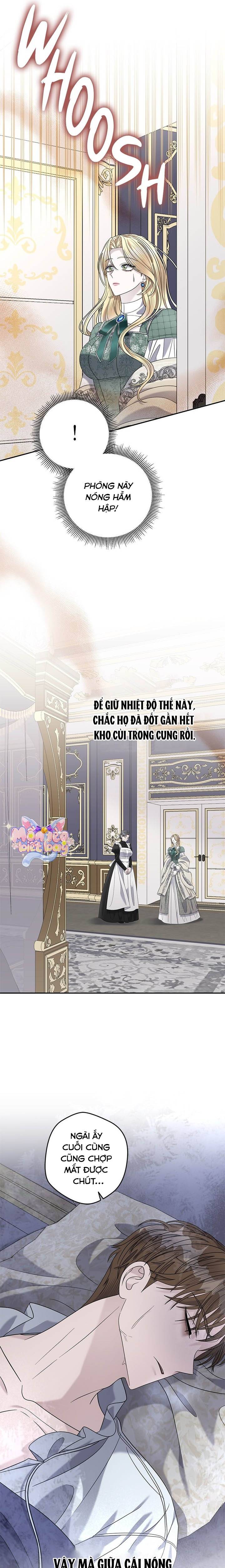 Dụ Hoặc - Chap Dụ Hoặc – Chap 15