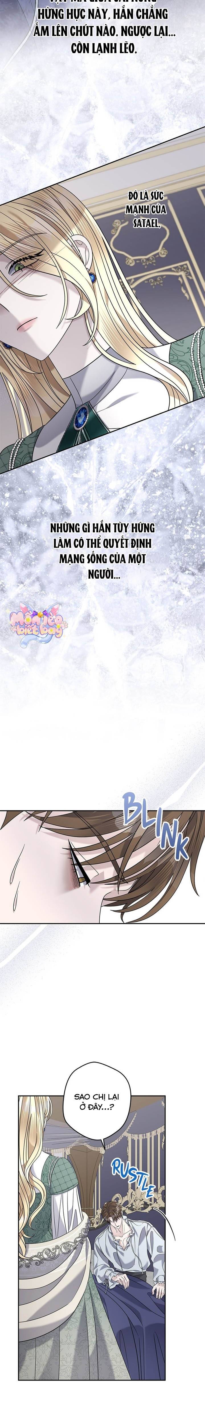 Dụ Hoặc - Chap Dụ Hoặc – Chap 15