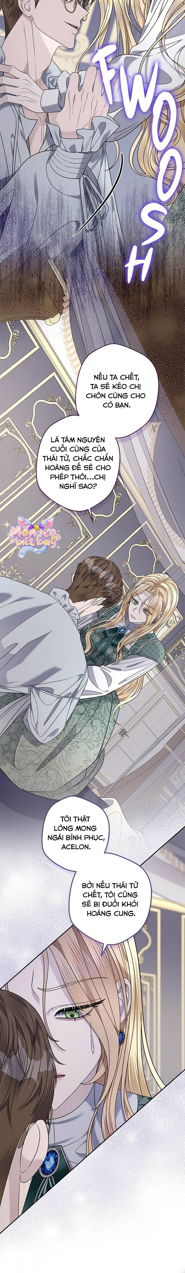 Dụ Hoặc - Chap Dụ Hoặc – Chap 15