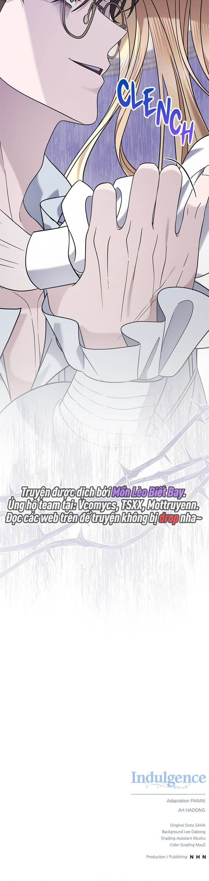 Dụ Hoặc - Chap Dụ Hoặc – Chap 15