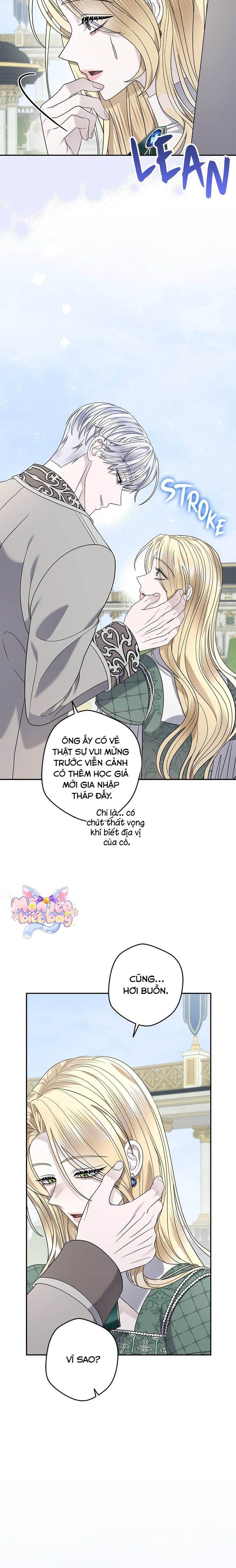 Dụ Hoặc - Chap Dụ Hoặc – Chap 15
