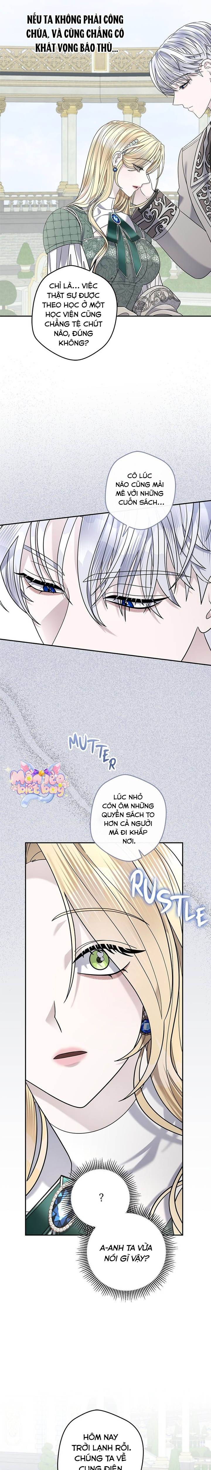 Dụ Hoặc - Chap Dụ Hoặc – Chap 15