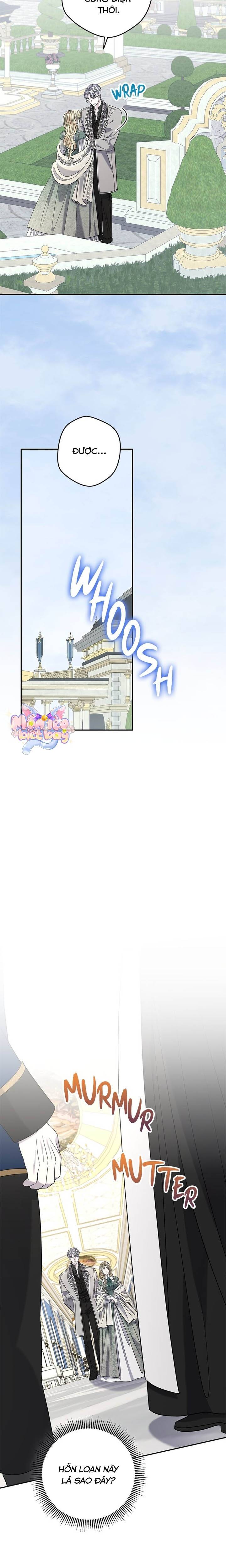 Dụ Hoặc - Chap Dụ Hoặc – Chap 15