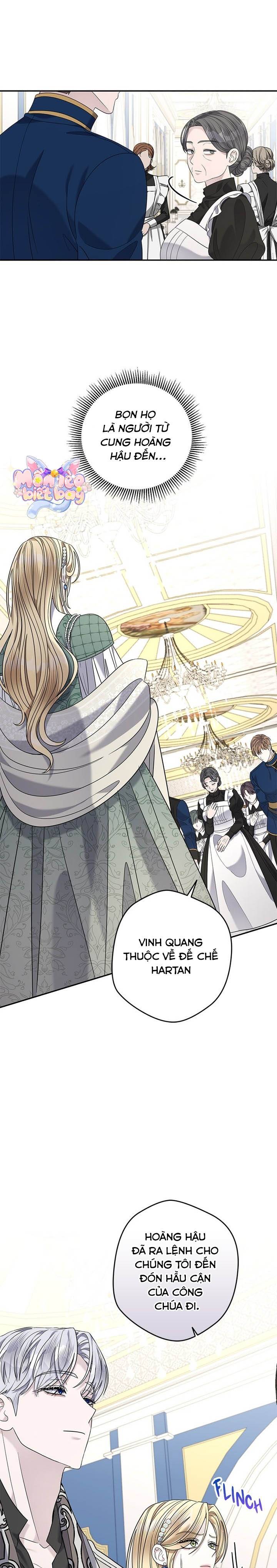 Dụ Hoặc - Chap Dụ Hoặc – Chap 15