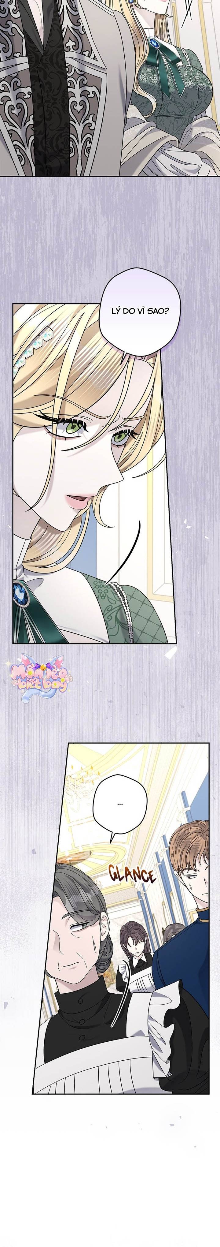 Dụ Hoặc - Chap Dụ Hoặc – Chap 15