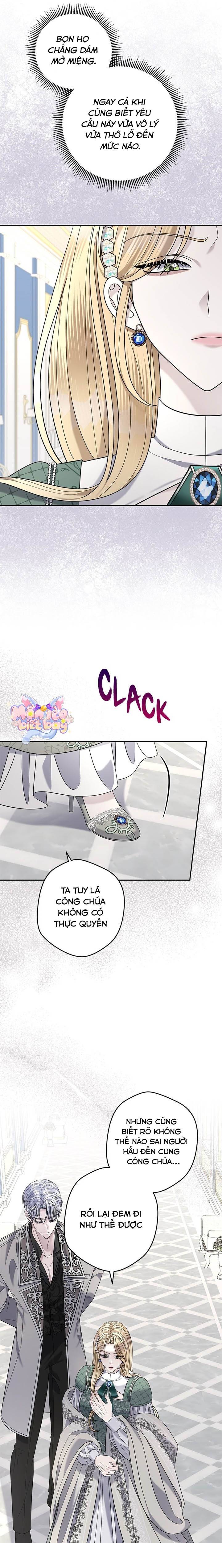 Dụ Hoặc - Chap Dụ Hoặc – Chap 15