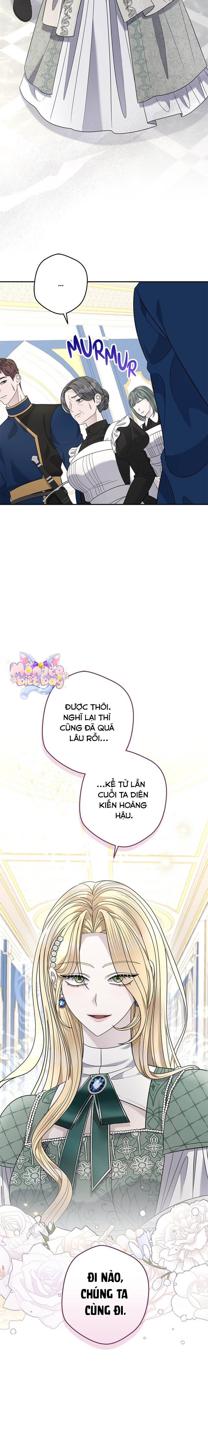 Dụ Hoặc - Chap Dụ Hoặc – Chap 15
