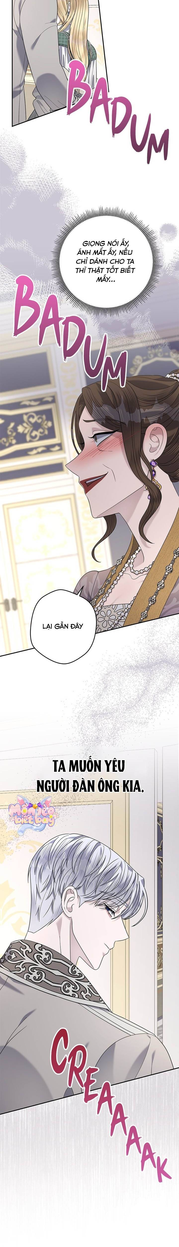 Dụ Hoặc - Chap Dụ Hoặc – Chap 16